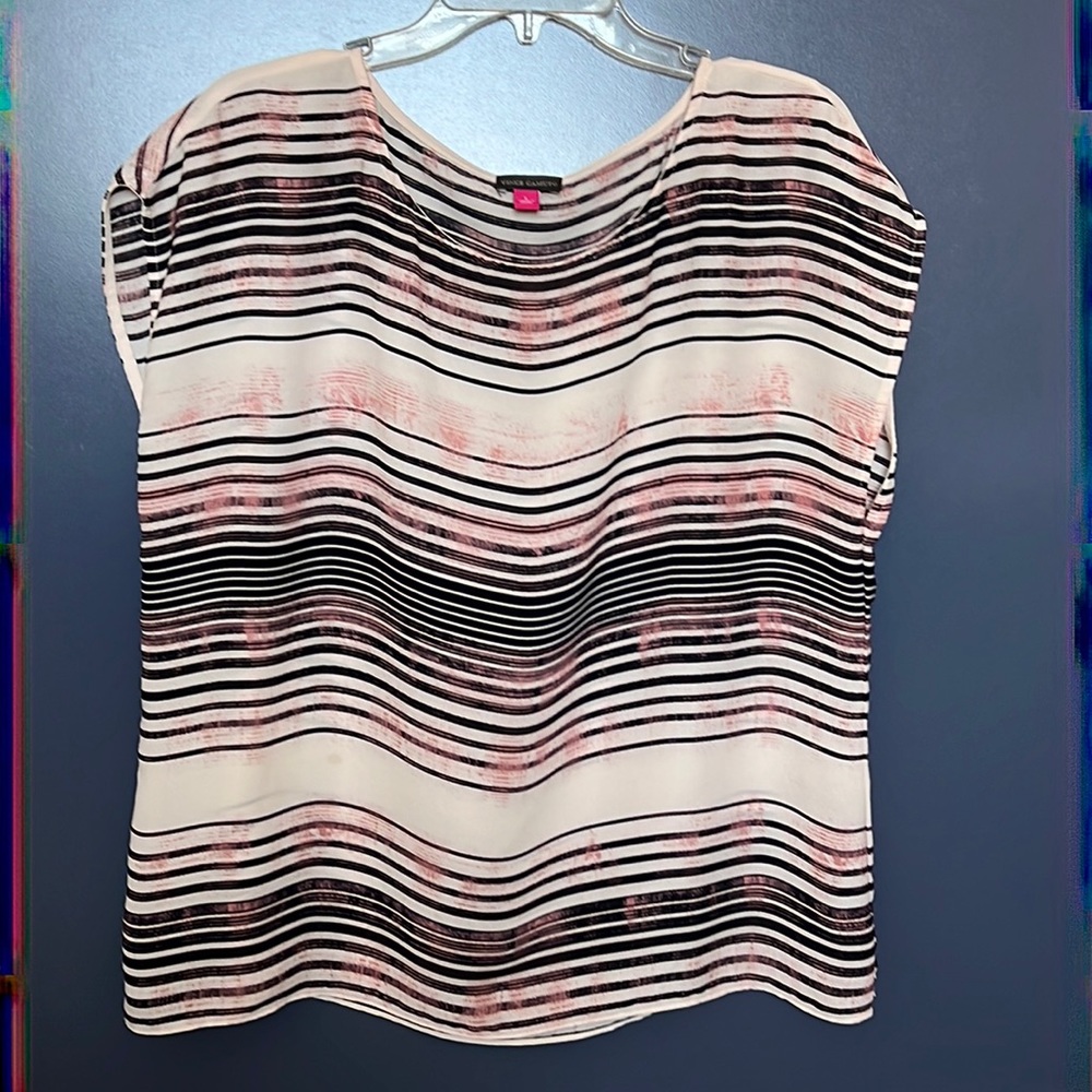 Vince Camuto sleeveless blouse